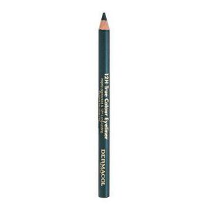 Dermacol 12H True Colour Eyeliner szemceruza 5 Green 2 g kép