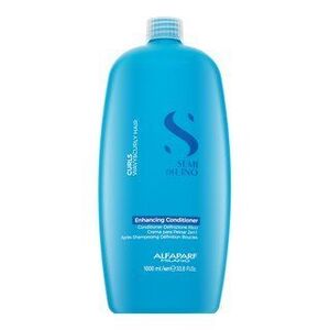 Alfaparf Milano Semi Di Lino Curls Enhancing Conditioner tápláló kondicionáló göndör hajra 1000 ml kép