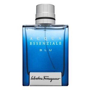 Salvatore Ferragamo Acqua Essenziale Blu Eau de Toilette férfiaknak 50 ml kép