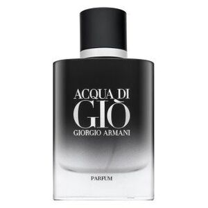 Armani (Giorgio Armani) Acqua di Gio Parfum tiszta parfüm férfiaknak Refillable 75 ml kép