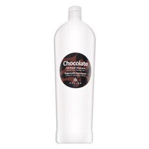 Kallos Chocolate Full Repair Shampoo erősítő sampon nagyon sérült hajra 1000 ml kép