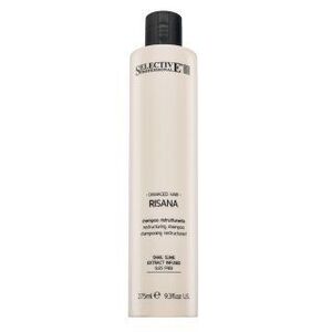 Selective Professional Risana Restructuring Shampoo tápláló sampon sérült hajra 275 ml kép