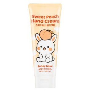 Bunny Mimi kézkrém Hand Cream Sweet Peach 100 ml kép