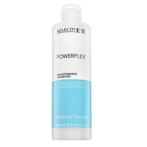 Selective Professional Powerplex Maintenance Shampoo tápláló sampon puha és fényes hajért 250 ml kép