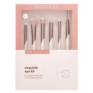 EcoTools Exquisite Eye Kit ecset szett szemre kép