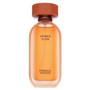 French Avenue Amber D'or Eau de Parfum uniszex 100 ml kép