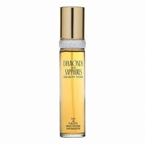 Elizabeth Taylor Diamonds and Saphire Eau de Toilette nőknek 50 ml kép