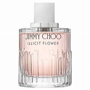 Jimmy Choo Illicit Flower Eau de Toilette nőknek 100 ml kép