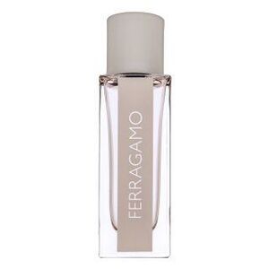 Salvatore Ferragamo Ferragamo Bright Leather Eau de Toilette férfiaknak 30 ml kép