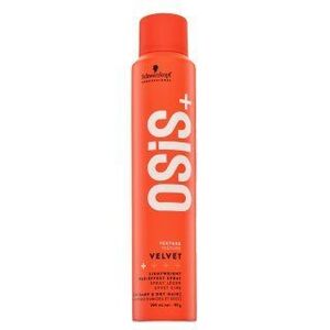 Schwarzkopf Professional Osis+ Velvet hajlakk könnyű fixálásért 200 ml kép