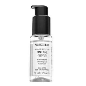 Selective Professional OnCare Repair Smoothing Fluid öblítés nélküli ápolás puha és fényes hajért 50 ml kép