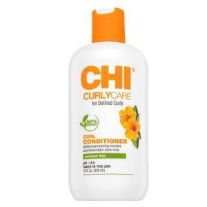 CHI CurlyCare Curl Conditioner kondicionáló hullámos és göndör hajra 355 ml kép