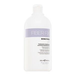 Fanola Fiber Fix Bond Fixer No.1 erősítő kezelés festett hajra 500 ml kép