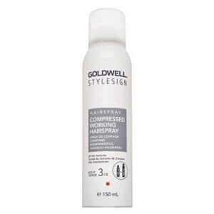 Goldwell StyleSign Hairspray Compressed Working Hairspray hajlakk közepes fixálásért 150 ml kép