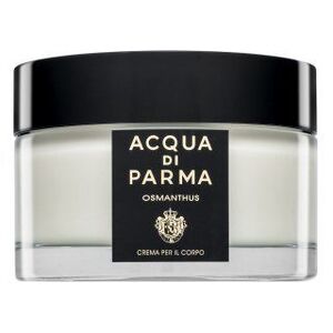 Acqua di Parma Osmanthus testápoló krém uniszex 150 ml kép
