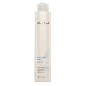 Kemon Actyva Nutrizione Ricca Rich Nutrition Shampoo tápláló sampon durva hajra 250 ml kép