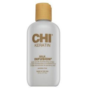 CHI Keratin Silk Infusion hajkúra haj regenerálására, táplálására és védelmére 177 ml kép