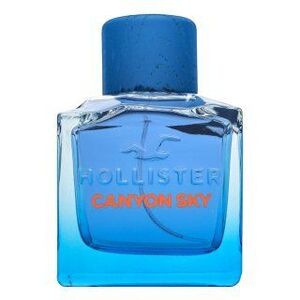 Hollister Canyon Sky For Him Eau de Toilette férfiaknak 100 ml kép