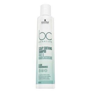 Schwarzkopf Professional BC Bonacure Scalp Soothing Shampoo sampon érzékeny fejbőrre 250 ml kép