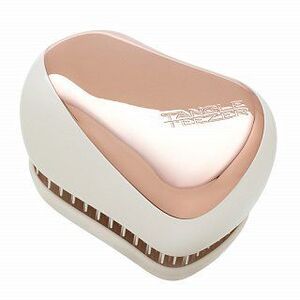 Tangle Teezer Compact Styler hajkefe Ivory Rose Gold kép