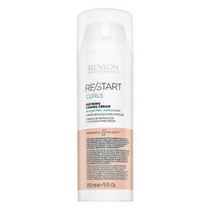 Revlon Professional Restart Curls Defining Caring Cream öblítés nélküli ápolás göndör hajra 150 ml kép