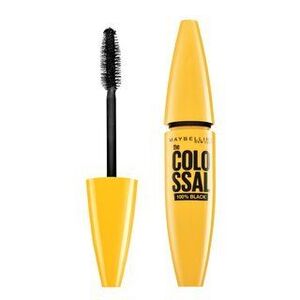 Maybelline Colossal Volum'Express Mascara szempillaspirál volumenért 100% Black 10, 7 ml kép