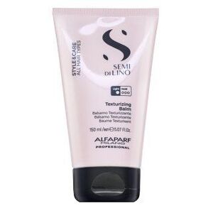 Alfaparf Milano Semi Di Lino Style & Care Texturizing Balm hajformázó krém hidratáló hatású 150 ml kép