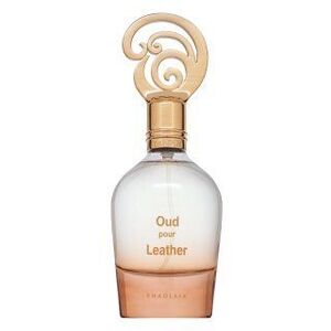 Khadlaj Oud Pour Leather Eau de Parfum uniszex 100 ml kép