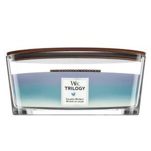 Woodwick Trilogy Calming Retreat 453, 6 g kép