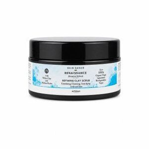 Artègo Rain Dance Renaissance Refining Clay Scrub tisztító maszk minden hajtípusra 200 ml kép