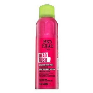 Tigi Bed Head Head Rush Superfine Shine Spray hajformázó spray fényes ragyogásért 200 ml kép