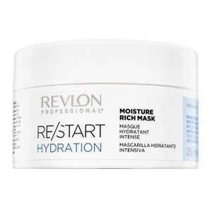 Revlon Professional Restart Hydration Moisture Rich Mask tápláló hajmaszk hidratáló hatású 250 ml kép