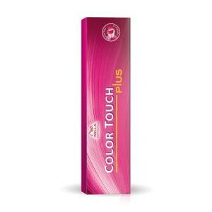 Wella Professionals Color Touch Plus professzionális demi-permanent hajszín 77/07 60 ml kép
