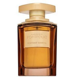 Al Haramain Portfolio Portrait Sandal Eau de Parfum uniszex 75 ml kép
