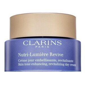 Clarins Nutri-Lumière Revive Revitalizing Day Cream nappali krém mindennapi használatra 50 ml kép