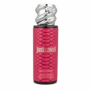 Roberto Cavalli Just Cavalli Bold Blossom testápoló spray nőknek 250 ml kép