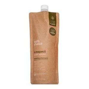 Milk_Shake K-Respect Keratin System Preparing Shampoo hajsimító sampon durva és rakoncátlan hajra 750 ml kép
