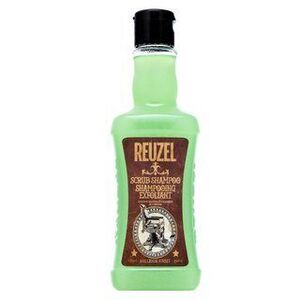 Reuzel Scrub Shampoo tisztító sampon minden hajtípusra 350 ml kép