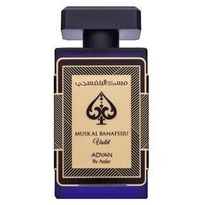 Adyan Musk Al Banafsiju Violet tiszta parfüm uniszex 100 ml kép