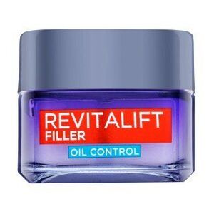 L´Oréal Paris Revitalift Filler feltöltő gélkrém Oil Control Day Gel-Cream 50 ml kép
