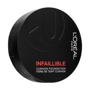L´Oréal Paris Infaillible Fresh Wear Cushion Foundation hosszantartó kompakt alapozó 120 Warm kép