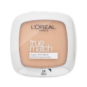 L´Oréal Paris True Match Super-Blendable Powder púder matt hatású N2 Vanille 9 g kép