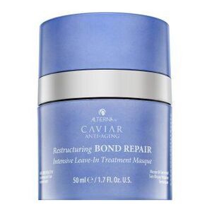 Alterna Caviar Restructuring Bond Repair Intensive Leave-In Treatment Masque öblítést nem igénylő megújító pakolás sérült hajra 50 ml kép