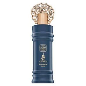 Naseem Ahmed Eau de Toilette férfiaknak 100 ml kép
