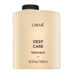 Lakmé Teknia Deep Care Treatment tápláló maszk száraz és sérült hajra 1000 ml kép