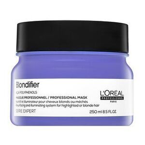 L´Oréal Professionnel Série Expert Blondifier Mask tápláló maszk szőke hajra 250 ml kép