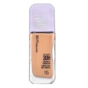Maybelline Super Stay 30H Lumi-Matte Foundation hosszan tartó make-up tónusegyesítő 115 35 ml kép