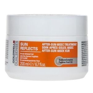 Goldwell Dualsenses Sun Reflects 60sec Treatment maszk nap által károsult hajra 200 ml kép