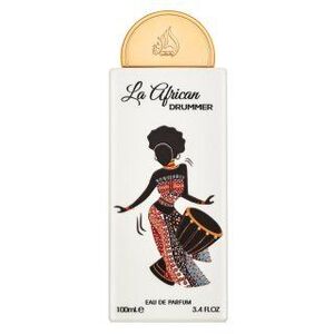 Lattafa Pride La African Drummer Eau de Parfum uniszex 100 ml kép