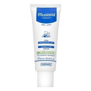 Mustela Bébé 1st Cradle Cap Cream krém az elhalt haj hámsejtekre gyerekeknek 40 ml kép
